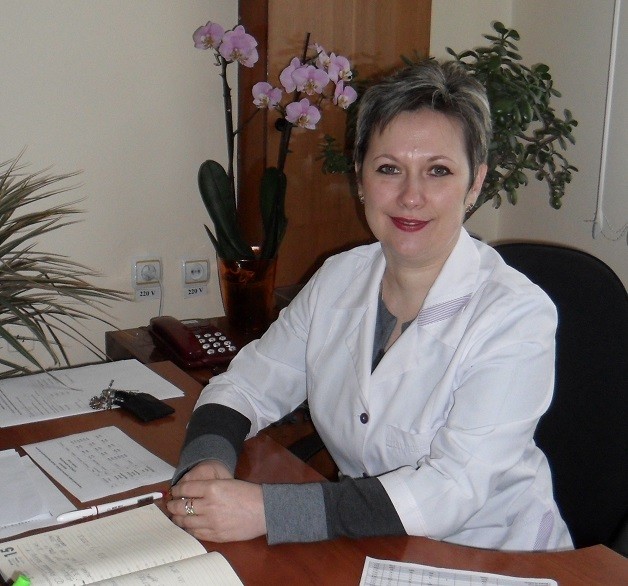 Виговська Алла Миколаївна
