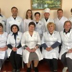 Вітання лікарів КНП "ЦПМСД" Черняхівської селищної ради з Днем сімейного лікаря