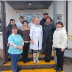 Подяка керівництву Черняхівської громади за небайдужість та підтримку