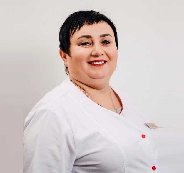 Бельке Людмила Василівна