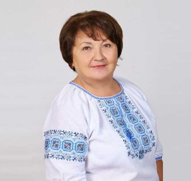 Баранчук Тамара Мілентівна