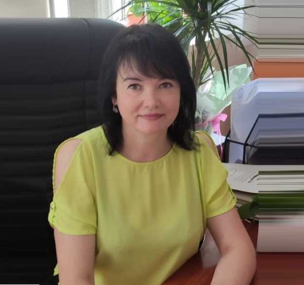 Гибало Ірина Володимирівна